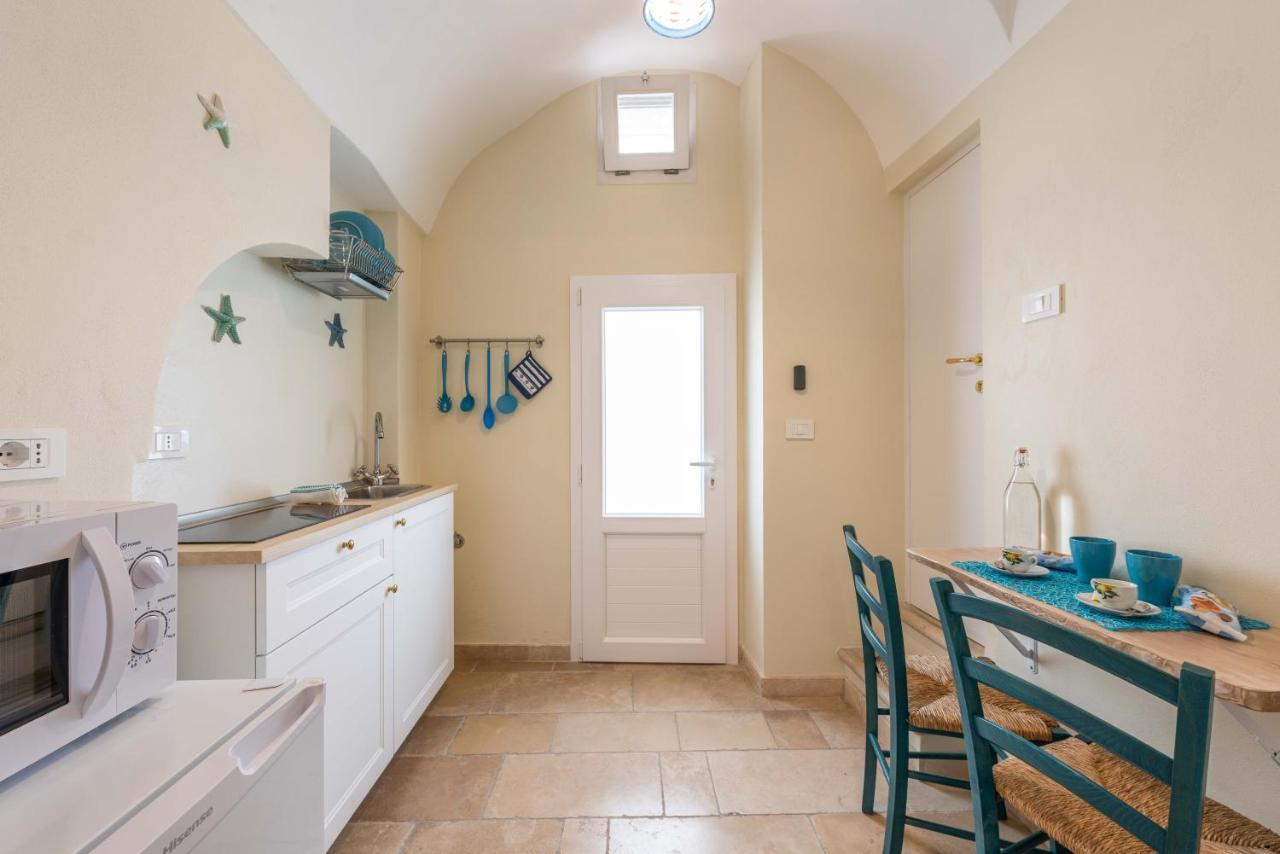 Wepuglia - Dimore Sallustio Monopoli Exterior foto